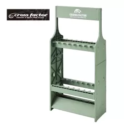 Стелаж за въдици PROMARINE ANH006 Cross Factor Light Rod Stand