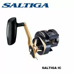 Мултиплакатор с брояч DAIWA Saltiga IC