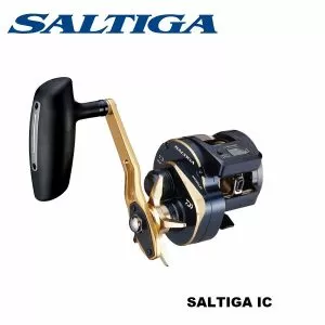 Мултиплакатор с брояч DAIWA Saltiga IC