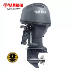 Извънбордов двигател Yamaha F50LETL   МОДЕЛ 2025