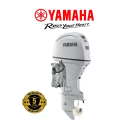  Извънбордов двигател  Yamaha outboard F50LET2L МОДЕЛ 2025