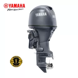 Извънбордов двигател Yamaha F60HETL  МОДЕЛ 2025