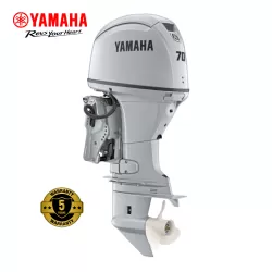  Извънбордов двигател Yamaha F70BET2L МОДЕЛ 2025