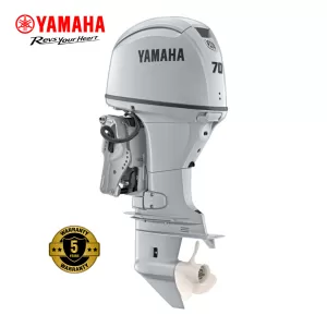 Yamaha outboard F70BET2L