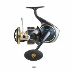 Макара DAIWA 25 SALTIGA