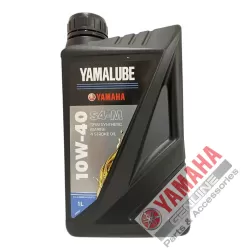 Масло Yamaha YAMALUBE SEMI SYNTHETIC S4-M 10W40