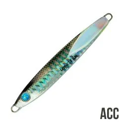Блесна SeaSpin Leppa jig 28 Slim 79mm 28gr