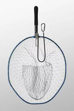 Golden Mean Wading net custom Blue