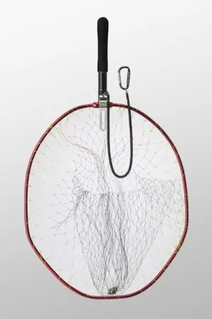 Golden Mean Wading net custom Red