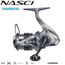 Shimano Nasci FC 2500S HG