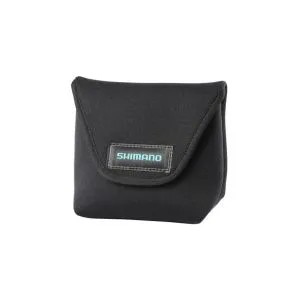 Неопренов калъф за макари Shimano BP-071Y -Black