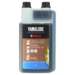 Масло за двутактов двигател Yamaha MP3