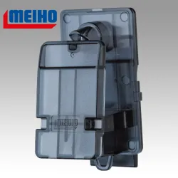 Meiho Learder Clip BM-L  Clear Black