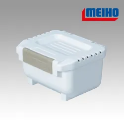 Кутия Meiho BAIT BOX BM-S WHITE