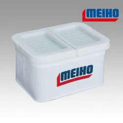 Кутия Meiho EVA Bait Box BM-L White