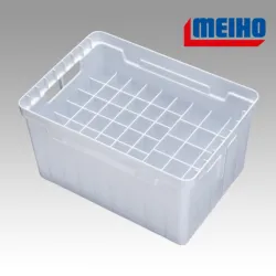 Кутия MEIHO BM-51L Inner Stocker -White