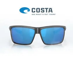 Очила Costa RINCONCITO Matte Black frame, Blue Mirror 580P