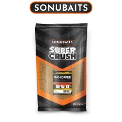 Sonubaits Banoffee Groundbait 2kg S1770037