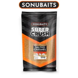 Sonubaits Salted Caramel Groundbait 2kg S1770044