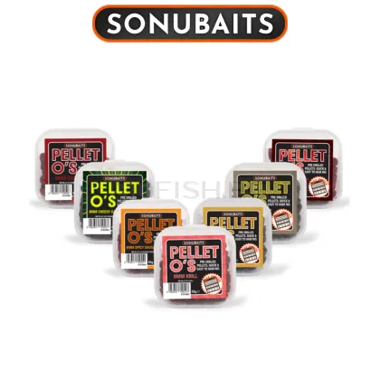Sonubait Pellet O'S Crab 14mm S1960001