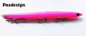 Воблер Pazdesign FEEL 120SG