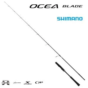 Shimano Ocea Blade