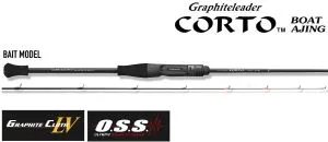 Graphiteleader CORTO Boat Ajing GCORBC