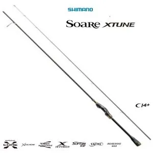 Shimano Soare Xtune