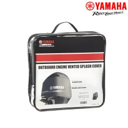 Outboard Engine Vented Splash Cover (50hp, 60hp, T60hp and 70hp)  /YMEMCVR567GY/