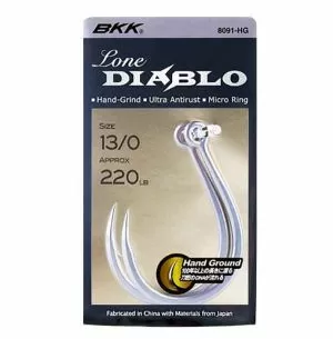 Куки BKK Lone Diablo 8091