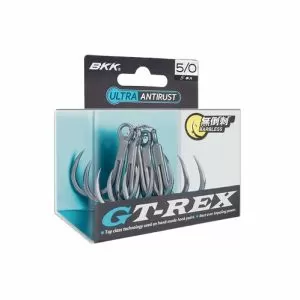 Тройки BKK GT-REX  6071BL-7X