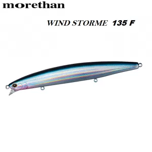 Воблер DAIWA Morethan Wind Storm 135F 22,2gr.