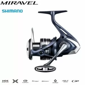 Shimano MIRAVEL C3000