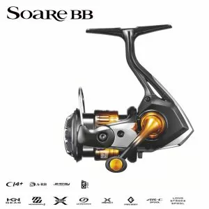 Shimano 22 Soare BB 500S PG