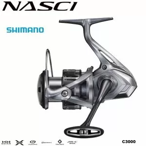 Shimano 21 NASCI C3000