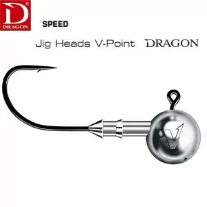 Глави за туистер Dragon V-Point Speed 30g