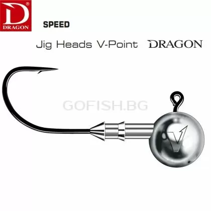 Глави за туистер Dragon V-Point Speed 30g