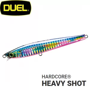 DUEL Hardcore Heavy Shot S 105mm. 30gr. F1181