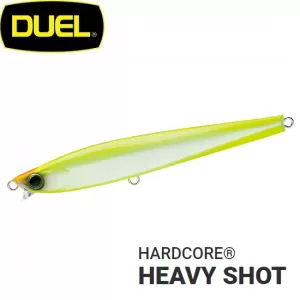 DUEL Hardcore Heavy Shot S 85mm. 20gr. F1180