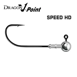 Dragon Jig Head V-Point Speed HD 25g 