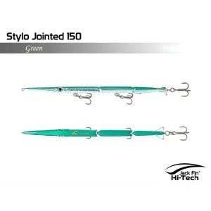 Jack Fin STYLO JOINTED 150mm 10gr.