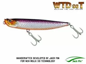 Molix WTD 90T Rattlin Tarpon