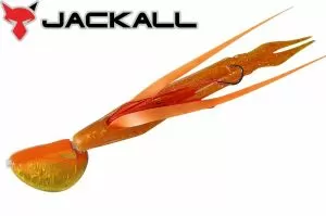 Tai Rubber Jackall Bin-Bin Dama Mega Surumedesu 300gr.