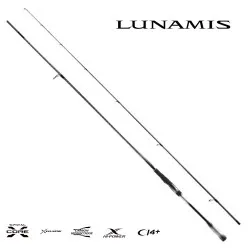 Въдица Shimano 26 Lunamis 