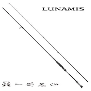 Въдица Shimano 26 Lunamis 