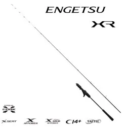 Въдица Shimano Engetsu XR