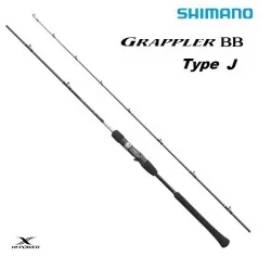 Въдица Shimano Grappler BB Type J B60-5 1.83m. Spped jig max 250g PE#5