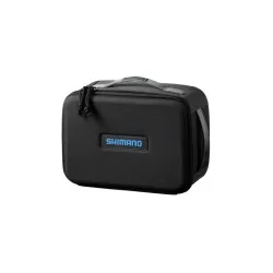 Твърда чанта за макари Shimano reel case Black BA-029Y