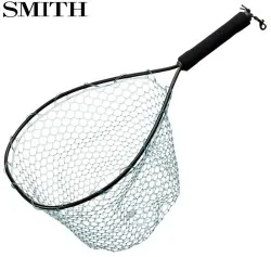 Кеп за пъстърва SMITH Rubber net 0712 силиконова мрежа 