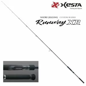 XESTA Shore Jigging RUNWAY XR 10MMH
